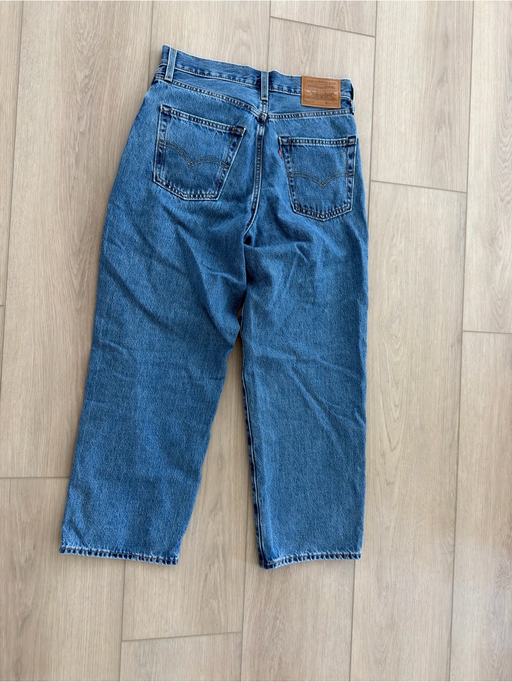 Levi Premium 578 Baggy Jeans with a Bonus! - Picture 5 of 8